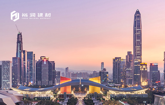深圳市裕润绿色建材有限公司