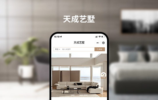 深圳天成艺墅家具实业有限公司